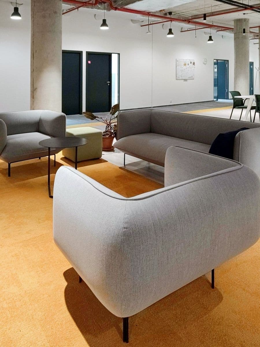 Pronájem kanceláře 75 m², Kačírkova, Praha, Praha Pronájem kanceláře 75 m², Kačírkova, Praha, Praha