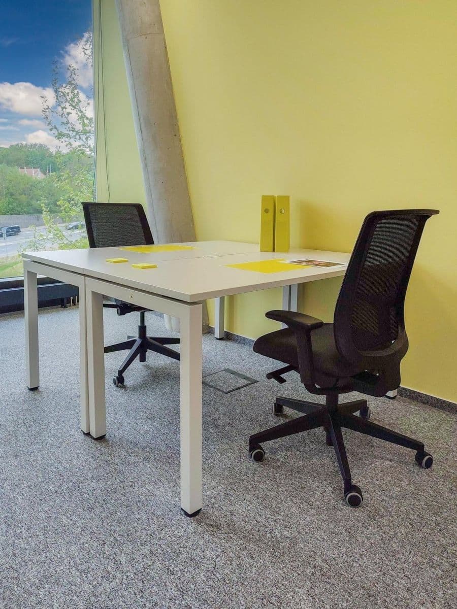 Pronájem kanceláře 75 m², Kačírkova, Praha, Praha Pronájem kanceláře 75 m², Kačírkova, Praha, Praha