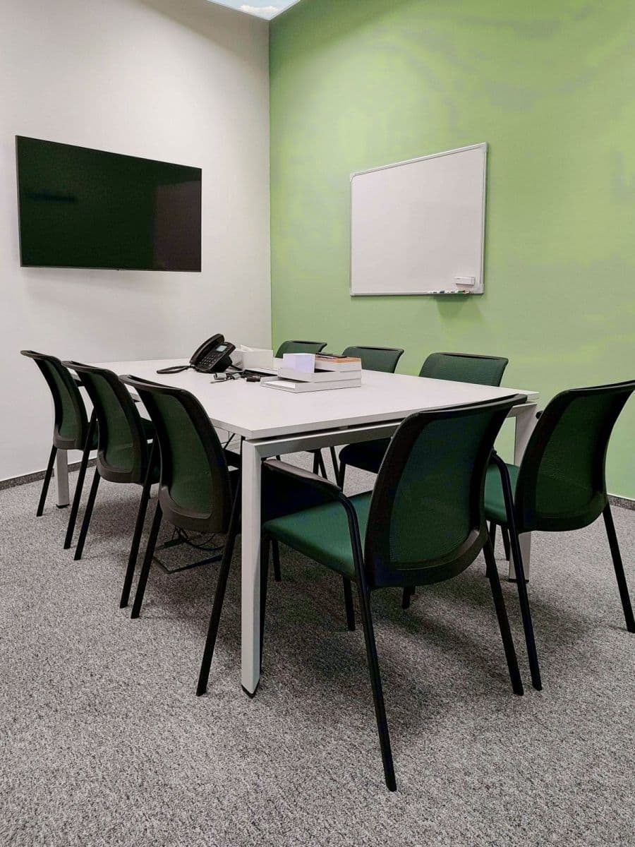 Pronájem kanceláře 60 m², Kačírkova, Praha, Praha Pronájem kanceláře 60 m², Kačírkova, Praha, Praha