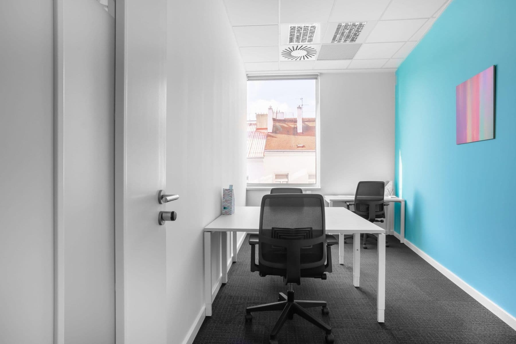 Pronájem kanceláře 10 m², náměstí I. P. Pavlova, Praha, Praha Pronájem kanceláře 10 m², náměstí I. P. Pavlova, Praha, Praha