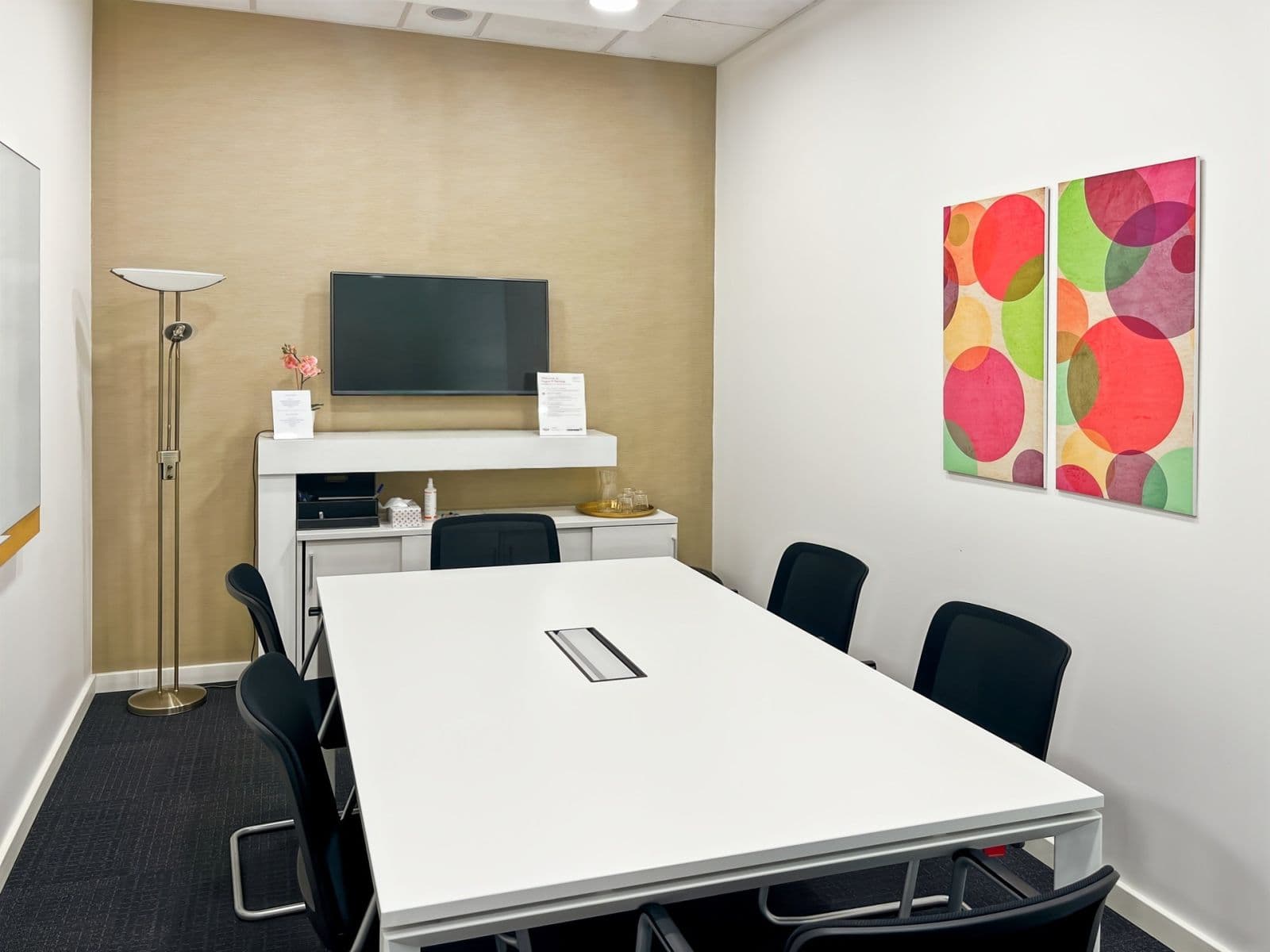 Pronájem kanceláře 30 m², náměstí I. P. Pavlova, Praha, Praha Pronájem kanceláře 30 m², náměstí I. P. Pavlova, Praha, Praha