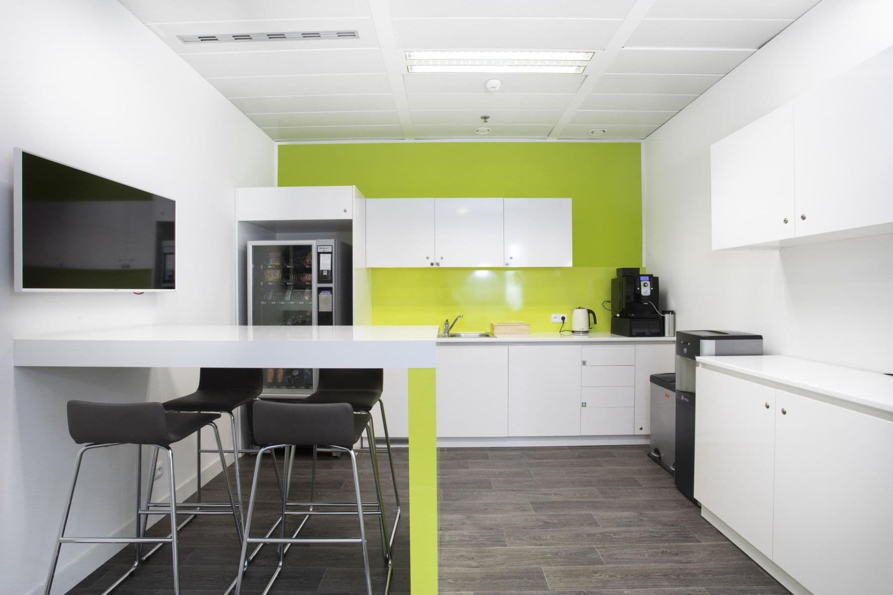 Pronájem kanceláře 60 m², Bucharova, Praha, Praha Pronájem kanceláře 60 m², Bucharova, Praha, Praha