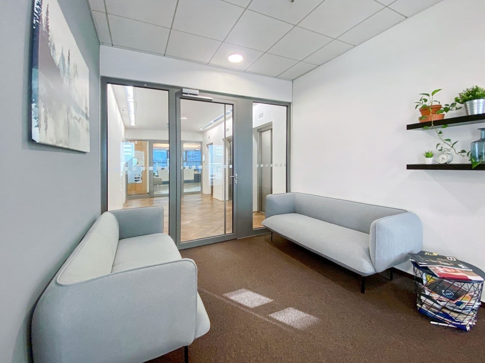 Pronájem kanceláře 60 m², Holandská, Brno, Jihomoravský kraj Pronájem kanceláře 60 m², Holandská, Brno, Jihomoravský kraj