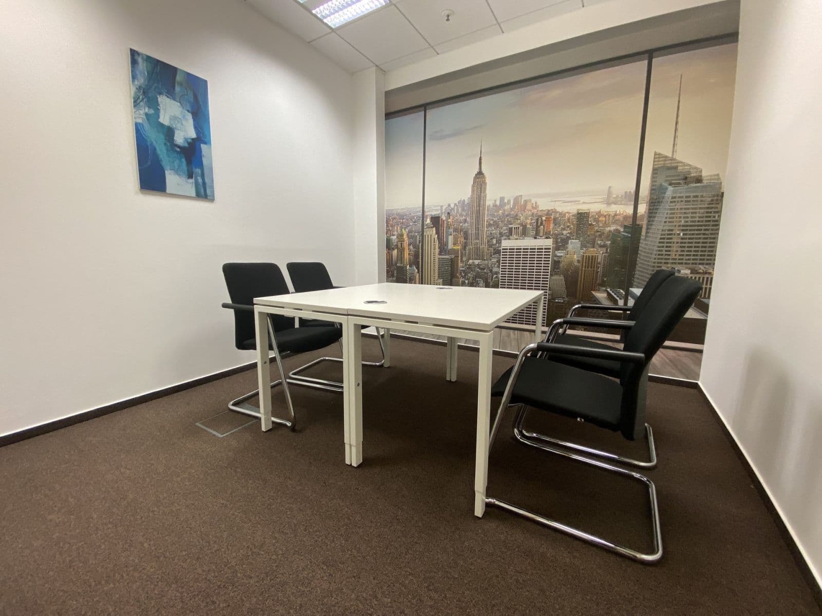 Pronájem kanceláře 60 m², Holandská, Brno, Jihomoravský kraj Pronájem kanceláře 60 m², Holandská, Brno, Jihomoravský kraj