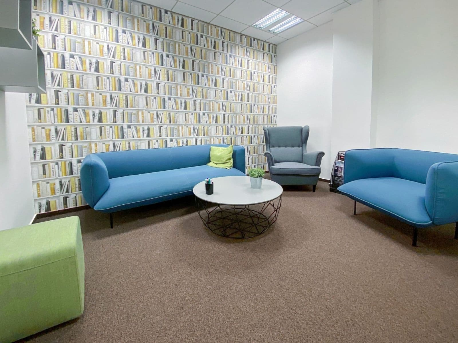 Pronájem kanceláře 60 m², Holandská, Brno, Jihomoravský kraj Pronájem kanceláře 60 m², Holandská, Brno, Jihomoravský kraj