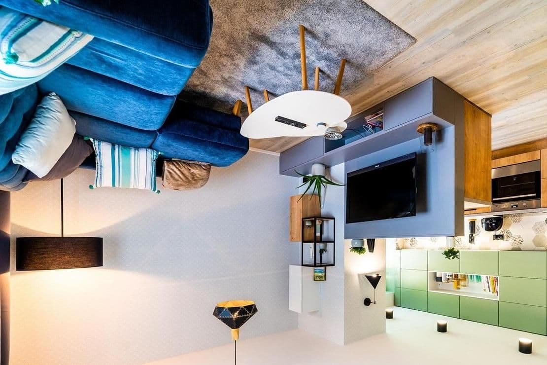 Pronájem bytu 1+kk 30 m², Horní dědina, Zlín, Zlínský kraj Pronájem bytu 1+kk 30 m², Horní dědina, Zlín, Zlínský kraj
