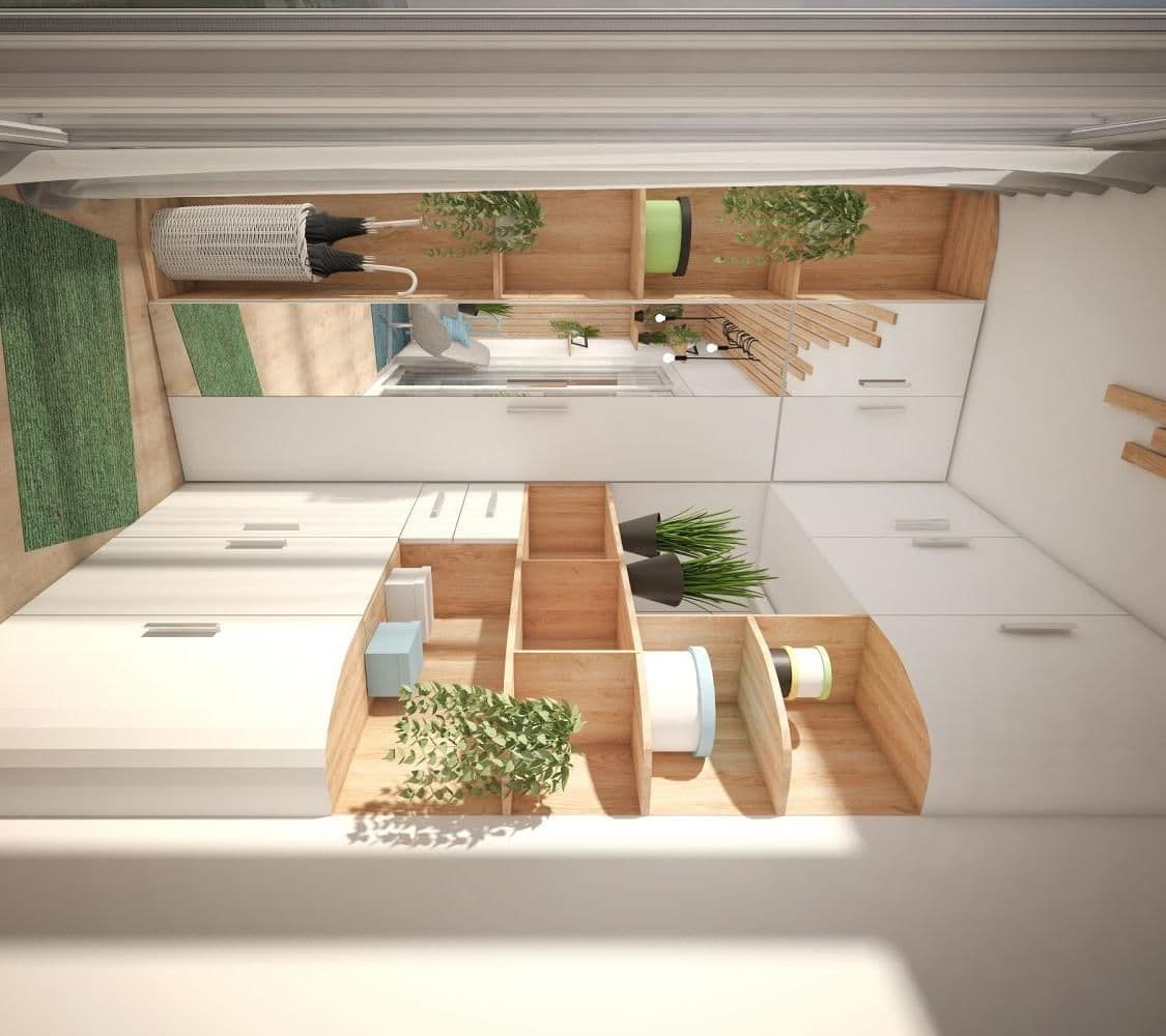 Pronájem bytu 1+kk 25 m², Konopeova, Česká Lípa, Liberecký kraj Pronájem bytu 1+kk 25 m², Konopeova, Česká Lípa, Liberecký kraj