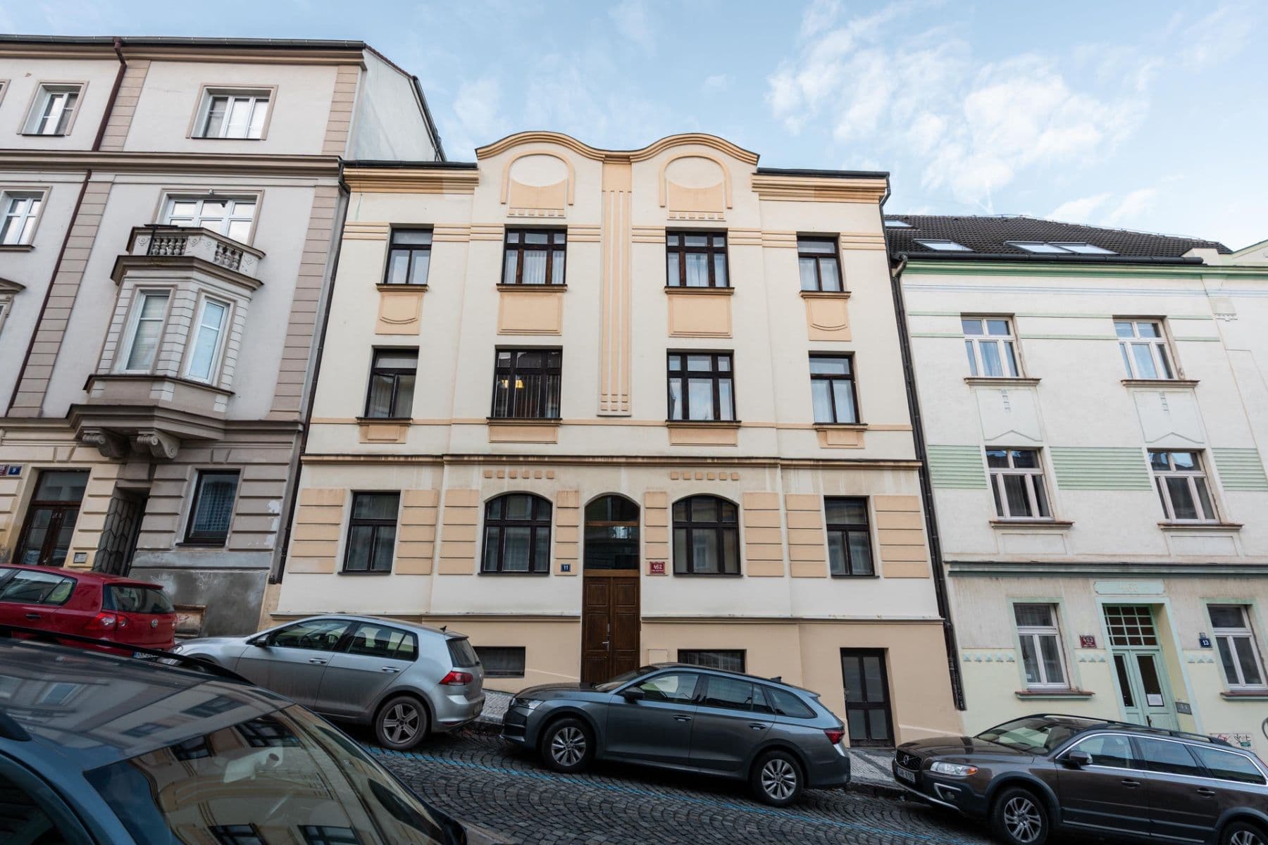 Prodej bytu 2+1 58 m², Liborova, Praha, Praha Prodej bytu 2+1 58 m², Liborova, Praha, Praha