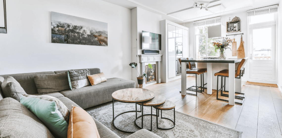 Rozměry kuchyně, ložnice a dalších místností určují normy. Víte, jaké je minimum?