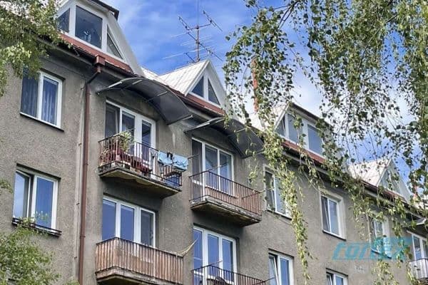 Pronájem bytu 3+1 69 m², Gotthardská, Hlavní město Praha Pronájem bytu 3+1 69 m², Gotthardská, Hlavní město Praha