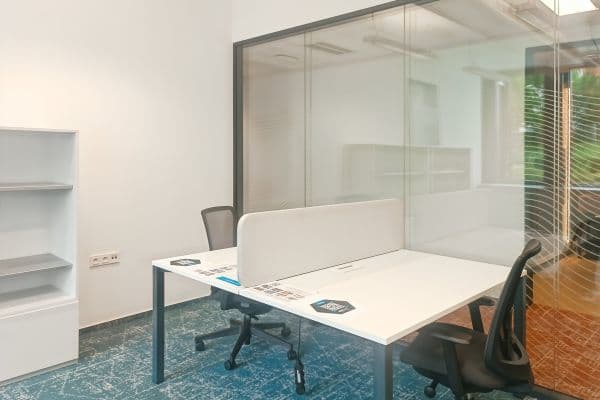 Pronájem kanceláře 30 m², Lomnického, Pronájem kanceláře 30 m², Lomnického,