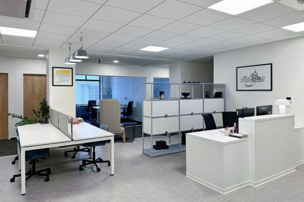 Pronájem kanceláře 5 m², 28. října, Pronájem kanceláře 5 m², 28. října,