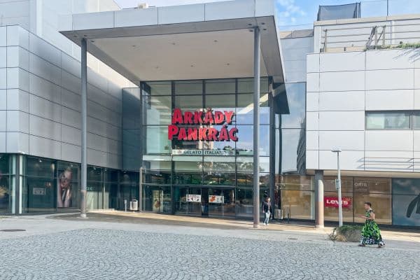 Pronájem kanceláře 50 m², Na Strži, Pronájem kanceláře 50 m², Na Strži,