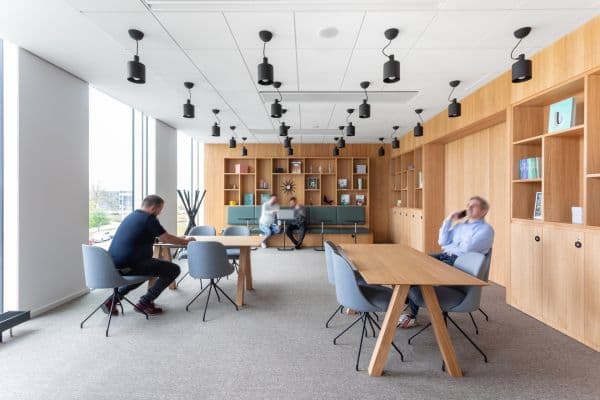 Pronájem kanceláře 110 m², Pujmanové, Pronájem kanceláře 110 m², Pujmanové,