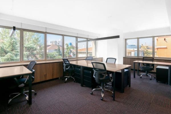 Pronájem kanceláře 75 m², Plzeňská, Pronájem kanceláře 75 m², Plzeňská,