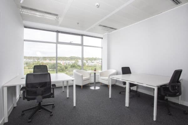 Pronájem kanceláře 60 m², Bucharova, Pronájem kanceláře 60 m², Bucharova,