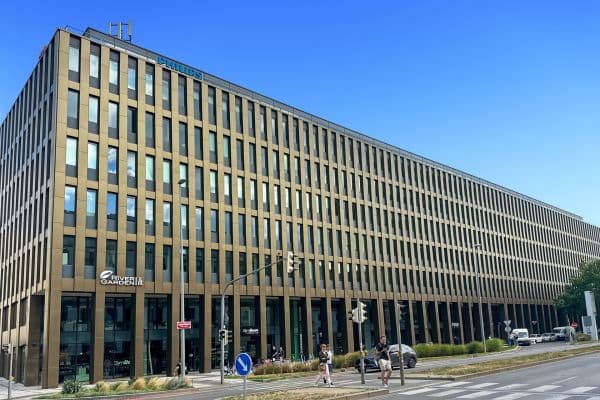 Pronájem kanceláře 50 m², Rohanské nábřeží, Praha, Praha Pronájem kanceláře 50 m², Rohanské nábřeží, Praha, Praha