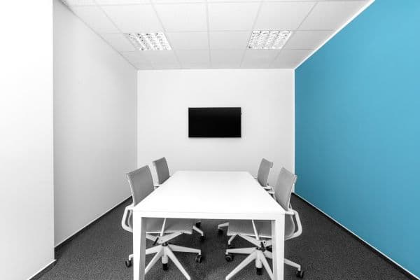 Pronájem kanceláře 60 m², Dělnická, Pronájem kanceláře 60 m², Dělnická,