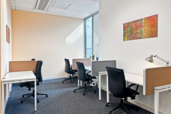 Pronájem kanceláře 30 m², Rohanské nábřeží, Pronájem kanceláře 30 m², Rohanské nábřeží,