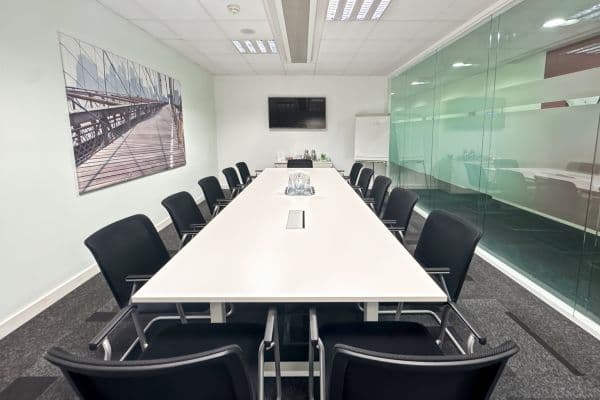 Pronájem kanceláře 110 m², Rohanské nábřeží, Pronájem kanceláře 110 m², Rohanské nábřeží,