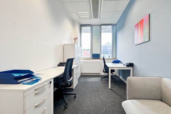 Pronájem kanceláře 75 m², Rohanské nábřeží, Pronájem kanceláře 75 m², Rohanské nábřeží,