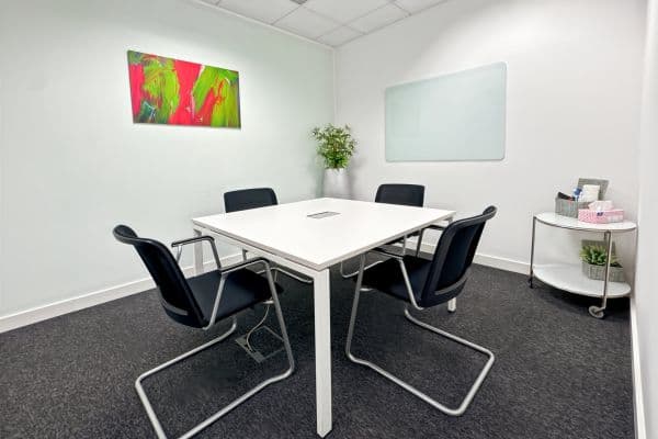 Pronájem kanceláře 60 m², Rohanské nábřeží, Pronájem kanceláře 60 m², Rohanské nábřeží,