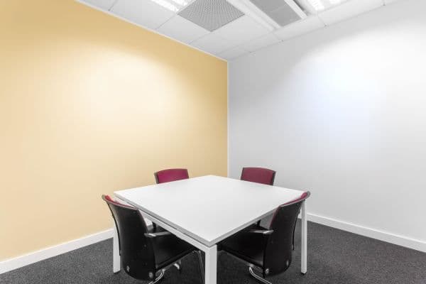 Pronájem kanceláře 10 m², Rohanské nábřeží, Pronájem kanceláře 10 m², Rohanské nábřeží,