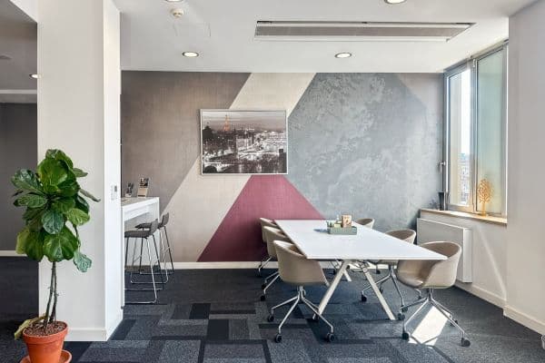 Pronájem kanceláře 10 m², Rohanské nábřeží, Pronájem kanceláře 10 m², Rohanské nábřeží,