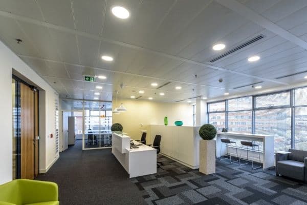 Pronájem kanceláře 5 m², Bucharova, Pronájem kanceláře 5 m², Bucharova,