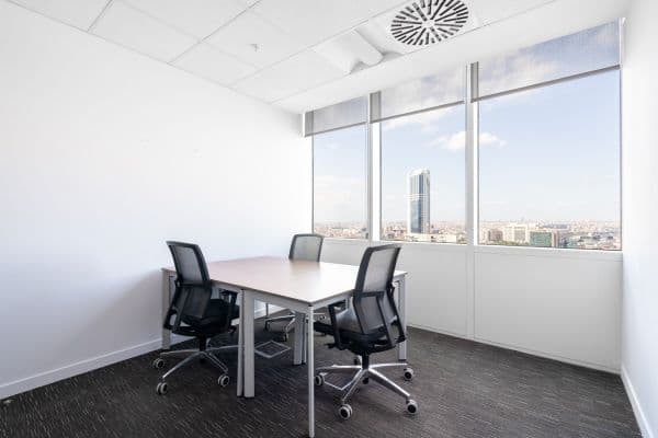 Pronájem kanceláře 60 m², Rohanské nábřeží, Pronájem kanceláře 60 m², Rohanské nábřeží,