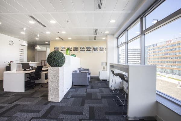 Pronájem kanceláře 10 m², Bucharova, Pronájem kanceláře 10 m², Bucharova,