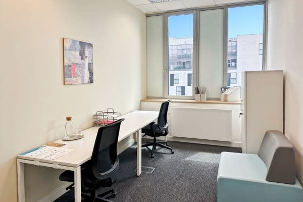 Pronájem kanceláře 50 m², Rohanské nábřeží, Praha, Praha Pronájem kanceláře 50 m², Rohanské nábřeží, Praha, Praha