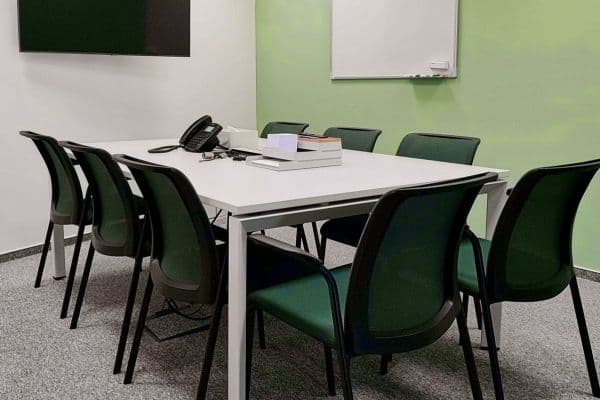 Pronájem kanceláře 10 m², Kačírkova, Pronájem kanceláře 10 m², Kačírkova,