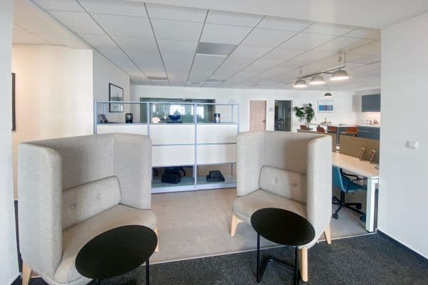 Pronájem kanceláře 10 m², 28. října, Pronájem kanceláře 10 m², 28. října,