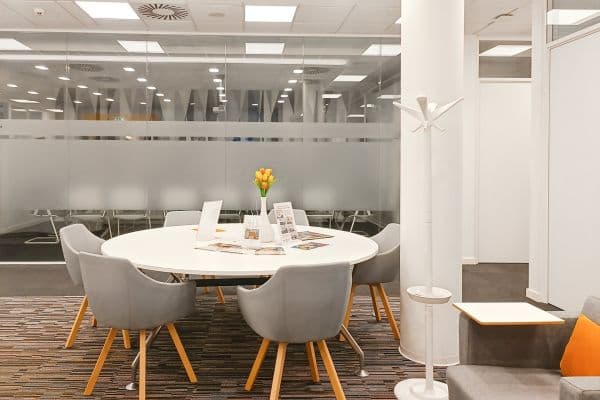 Pronájem kanceláře 10 m², náměstí I. P. Pavlova, Pronájem kanceláře 10 m², náměstí I. P. Pavlova,