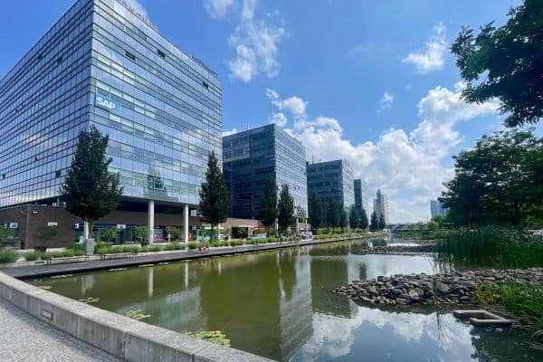 Pronájem kanceláře 50 m², Holandská, Brno, Jihomoravský kraj Pronájem kanceláře 50 m², Holandská, Brno, Jihomoravský kraj